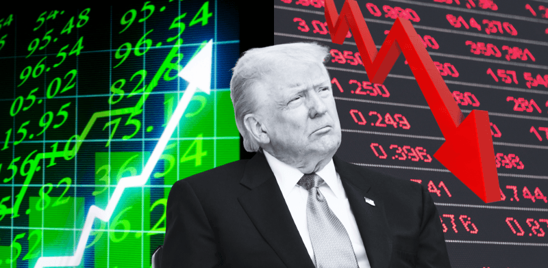 דונלד טראמפ. איך יושפעו השווקים? / צילום: ap, Jacquelyn Martin דונלד טראמפ. איך יושפעו השווקים? / צילום: ap, Jacquelyn Martin